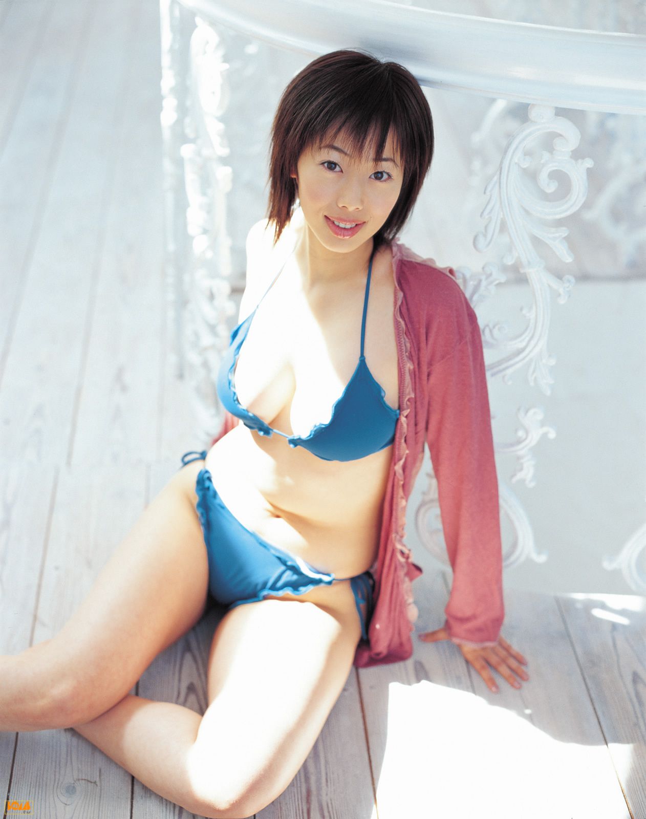 Waka Inoue 井上和香-图48