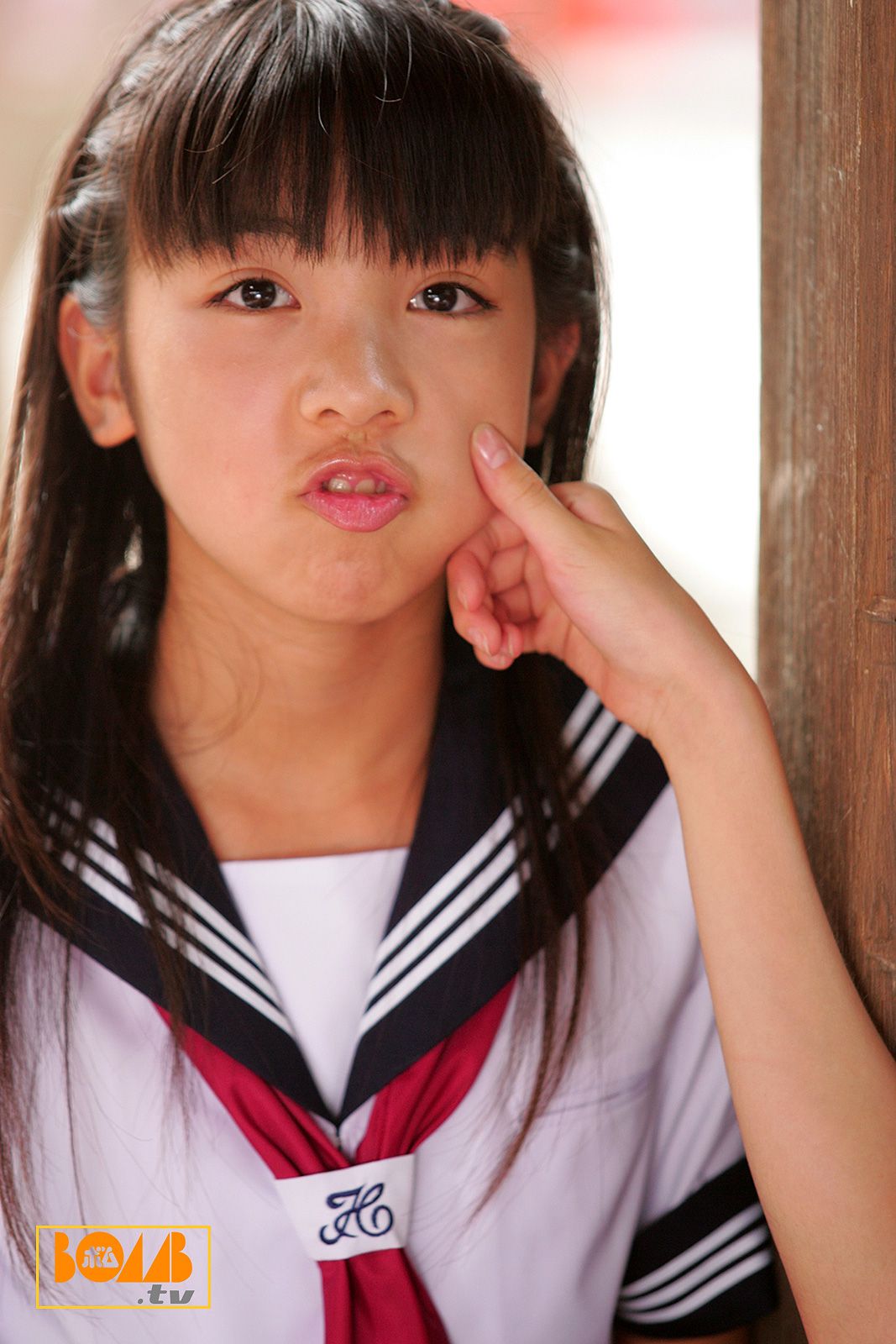 日本可爱美少女《WaterMelon》-图102