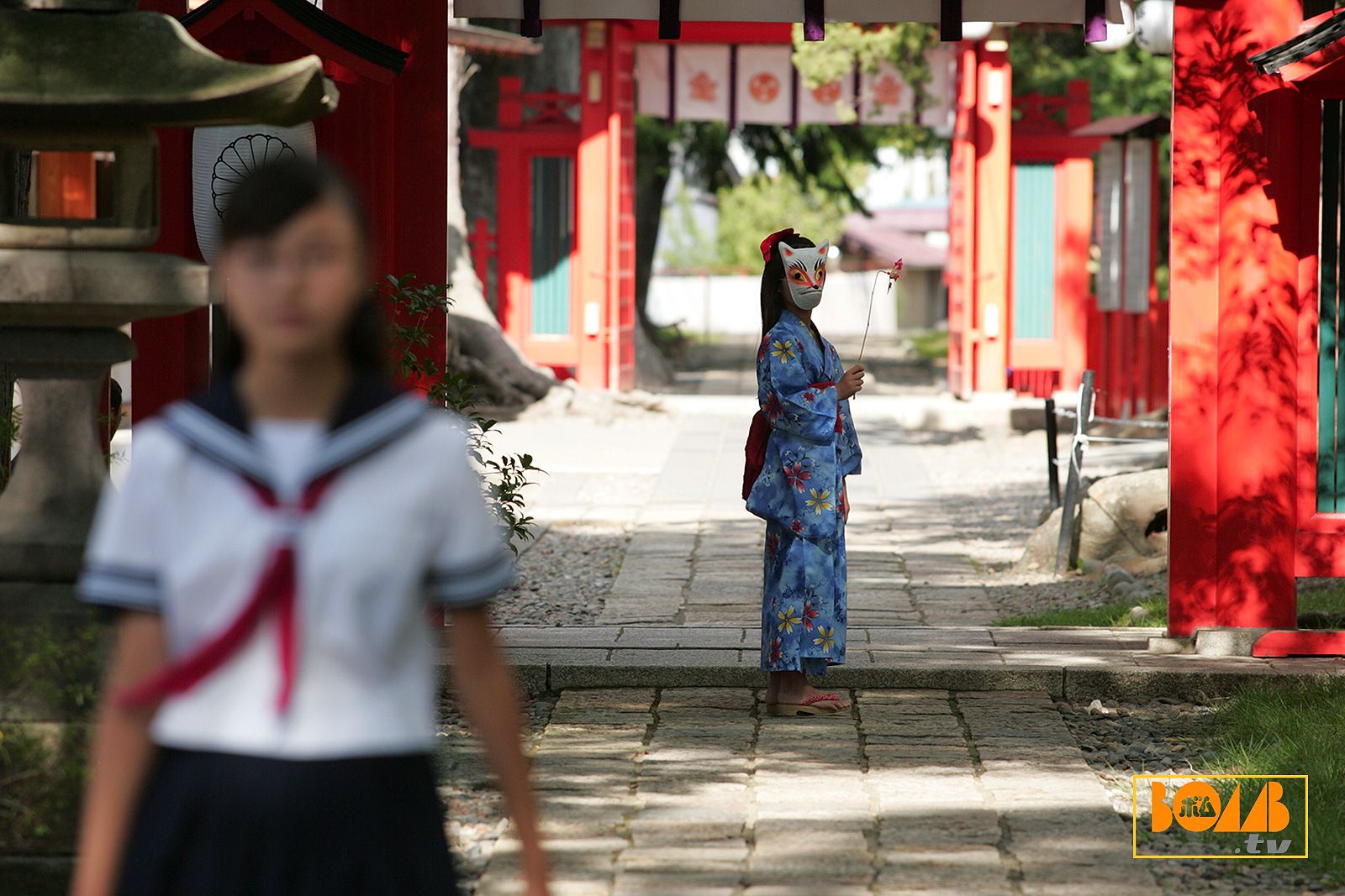 日本可爱美少女《WaterMelon》-图117