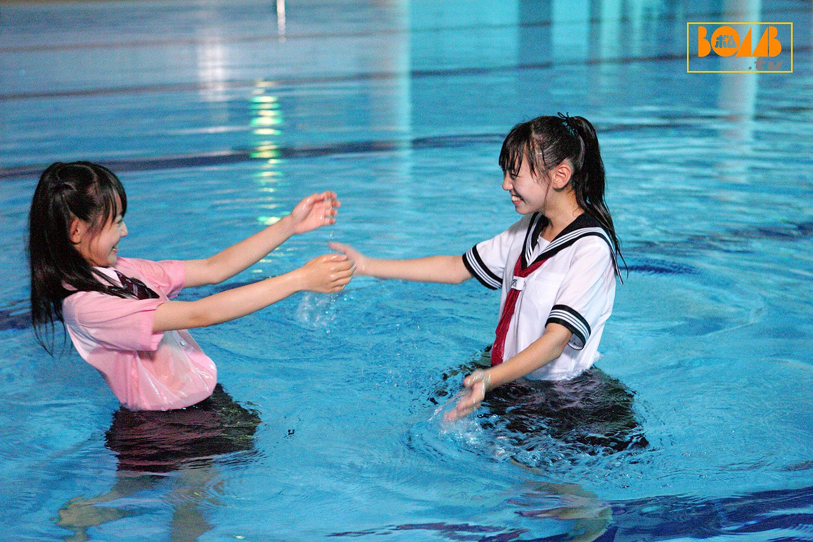 日本可爱美少女《WaterMelon》-图15