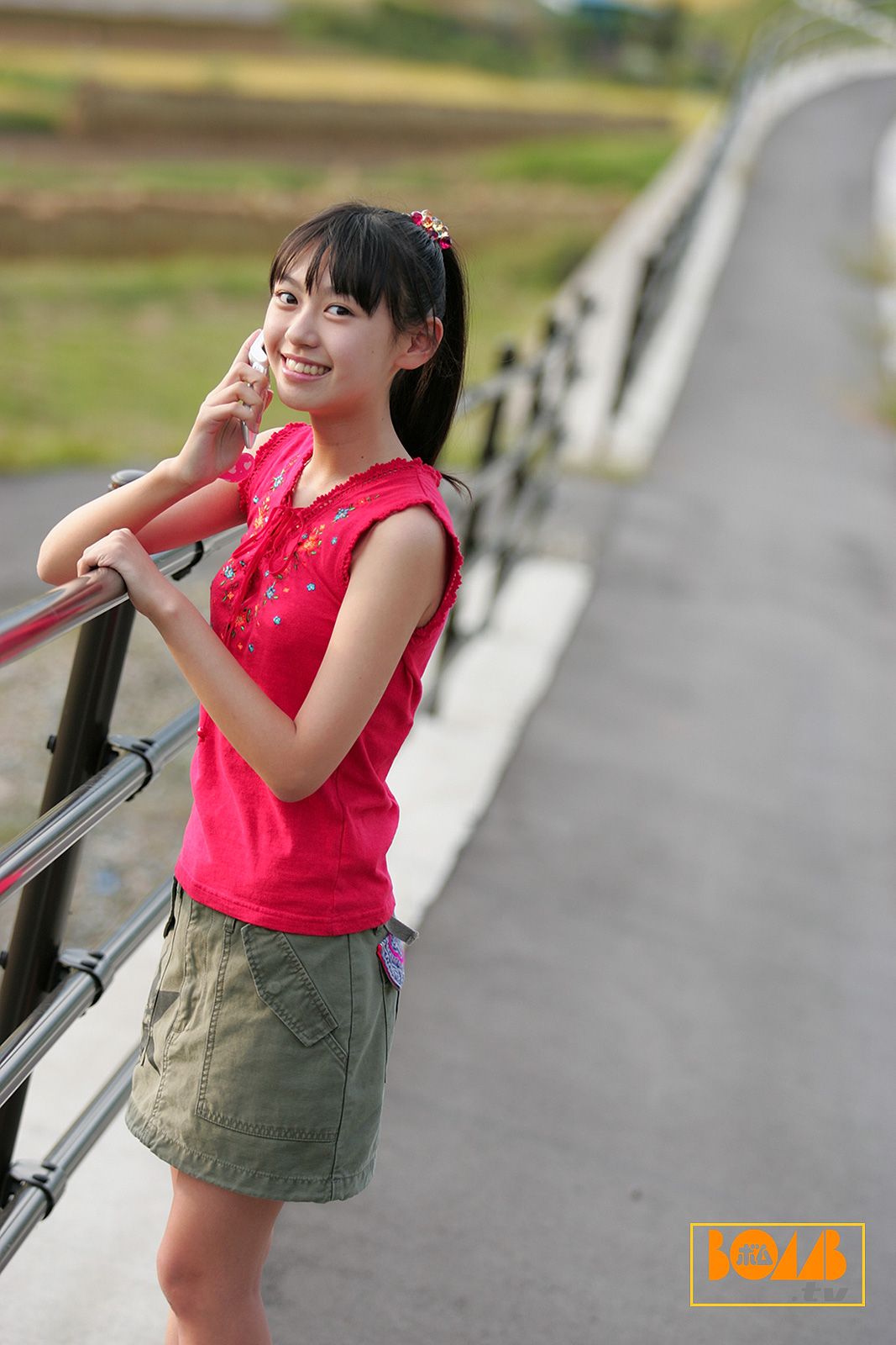 日本可爱美少女《WaterMelon》-图6