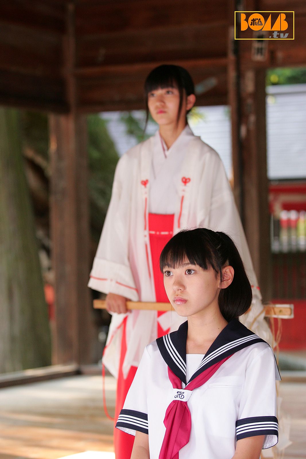 日本可爱美少女《WaterMelon》-图73