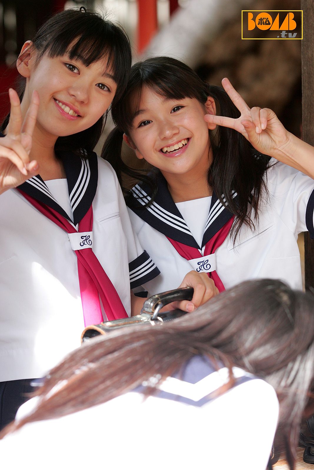 日本可爱美少女《WaterMelon》-图95