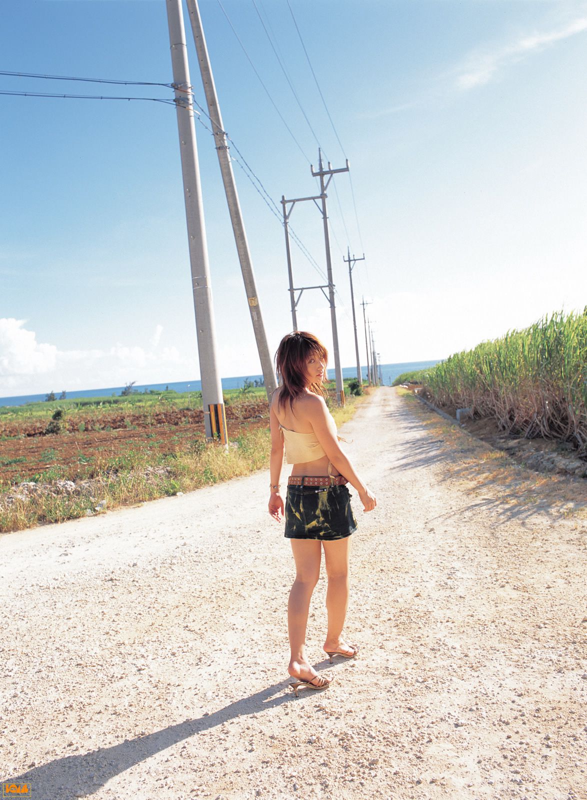 Yoko Kumada 熊田曜子-图35