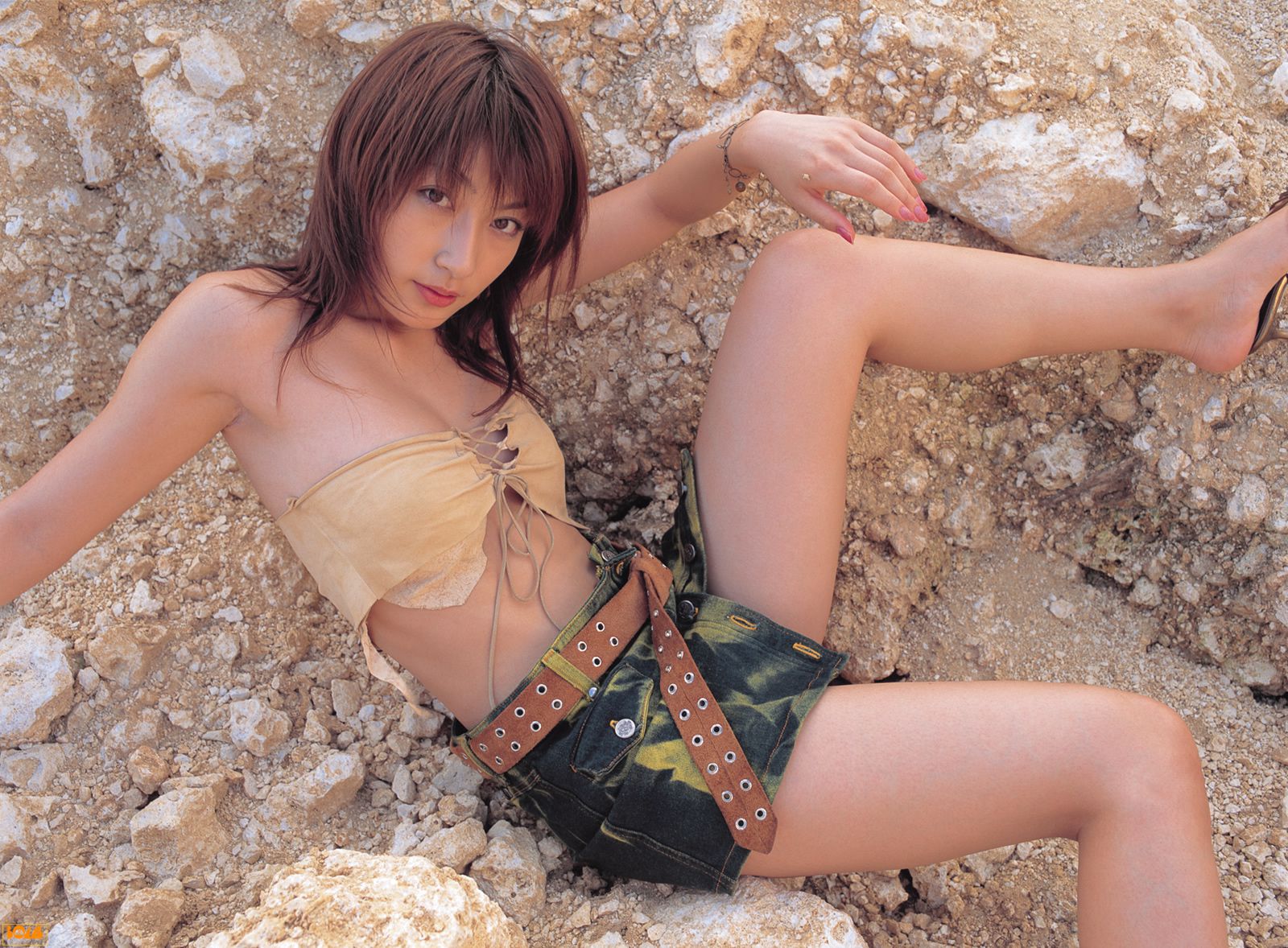 Yoko Kumada 熊田曜子-图52