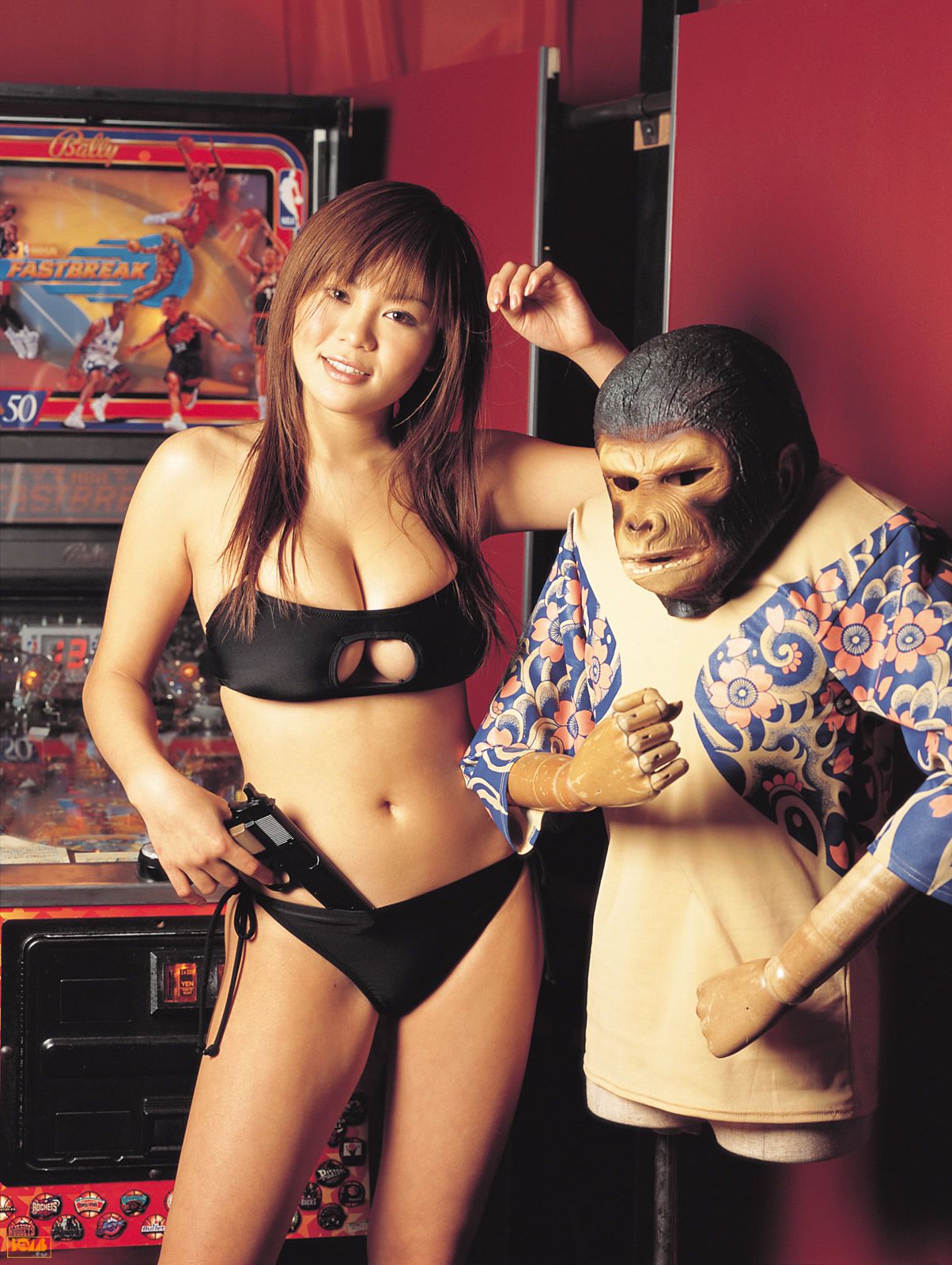 Yoko Matsugane 松金ようこ/松金洋子-图21