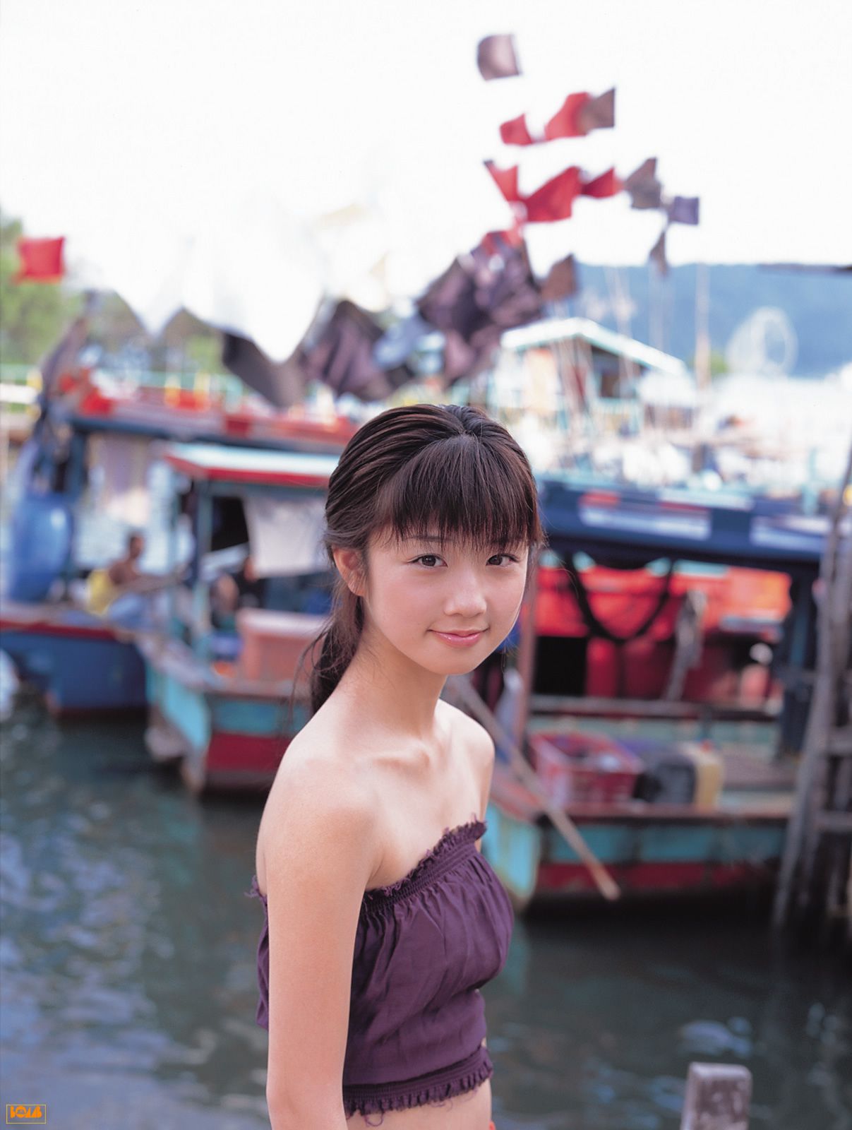 Yuko Ogura 小倉優子 02-图16