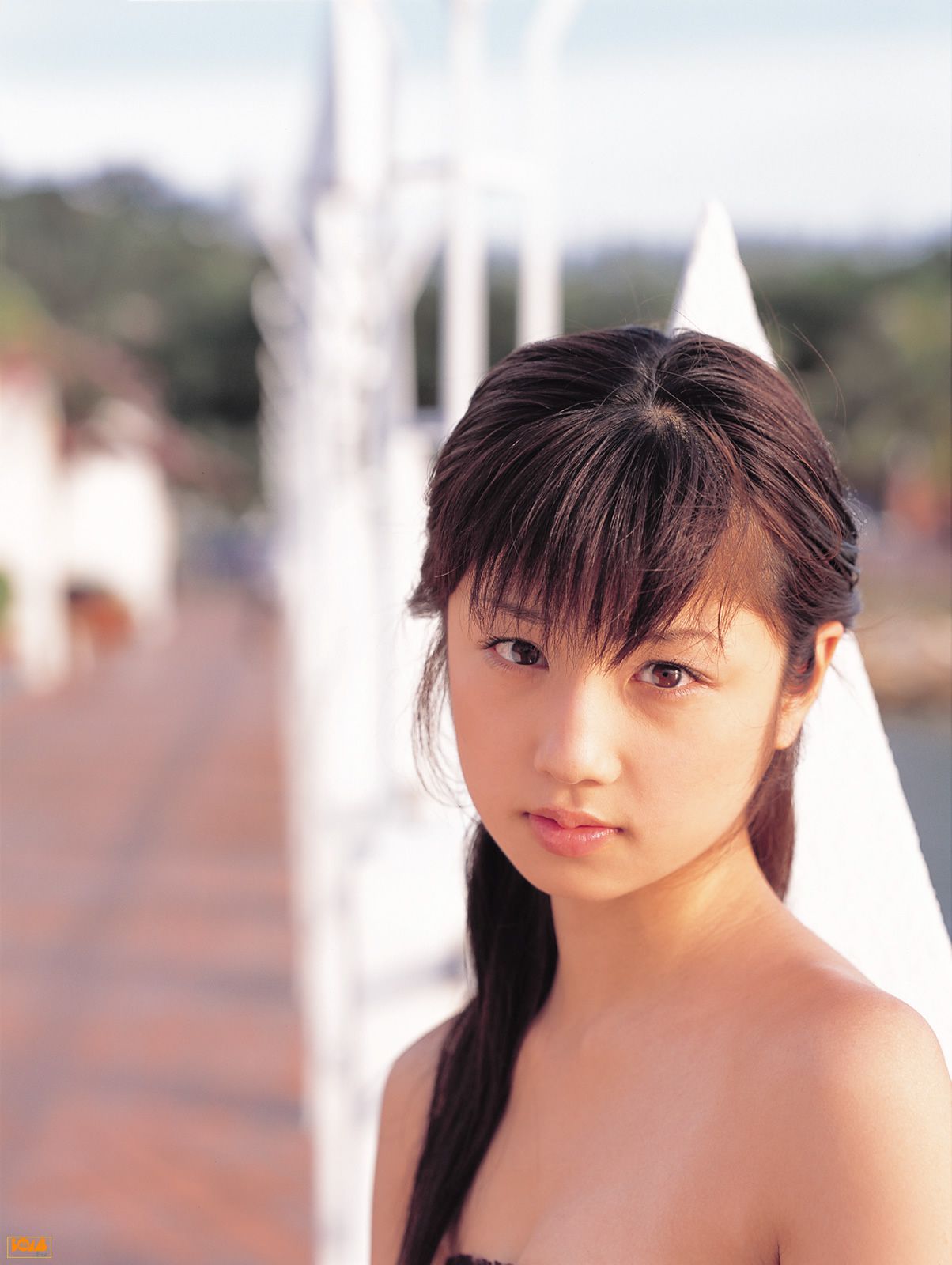 Yuko Ogura 小倉優子 02-图17