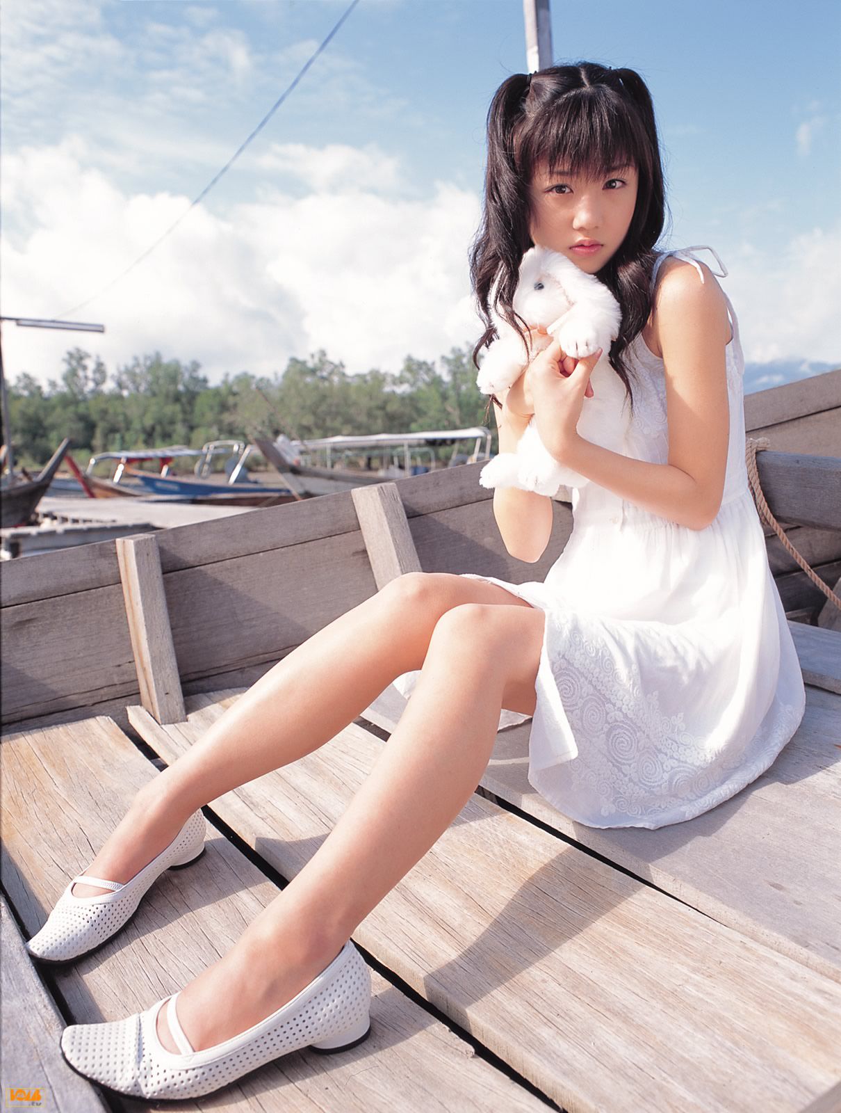 Yuko Ogura 小倉優子 02-图20