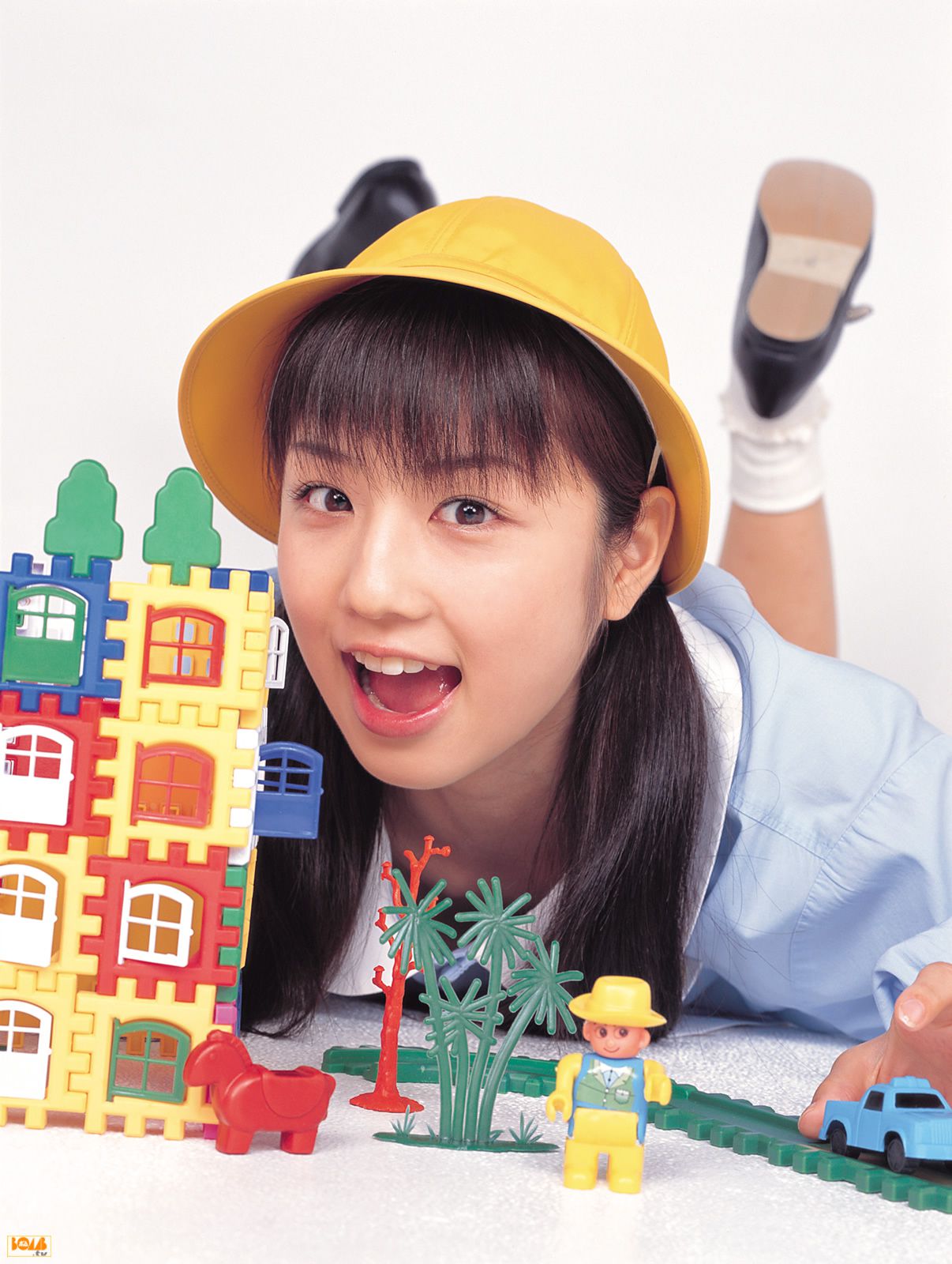 Yuko Ogura 小倉優子 02-图2