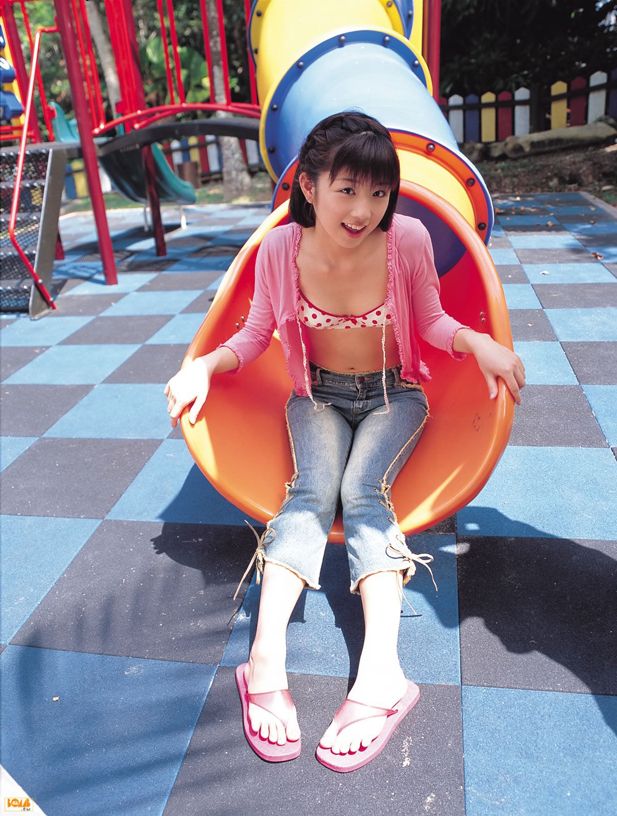 Yuko Ogura 小倉優子 02-图3