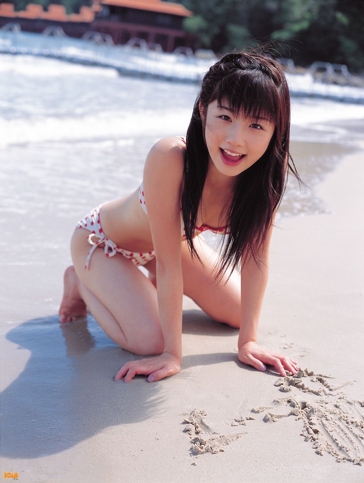 Yuko Ogura 小倉優子 02-图8