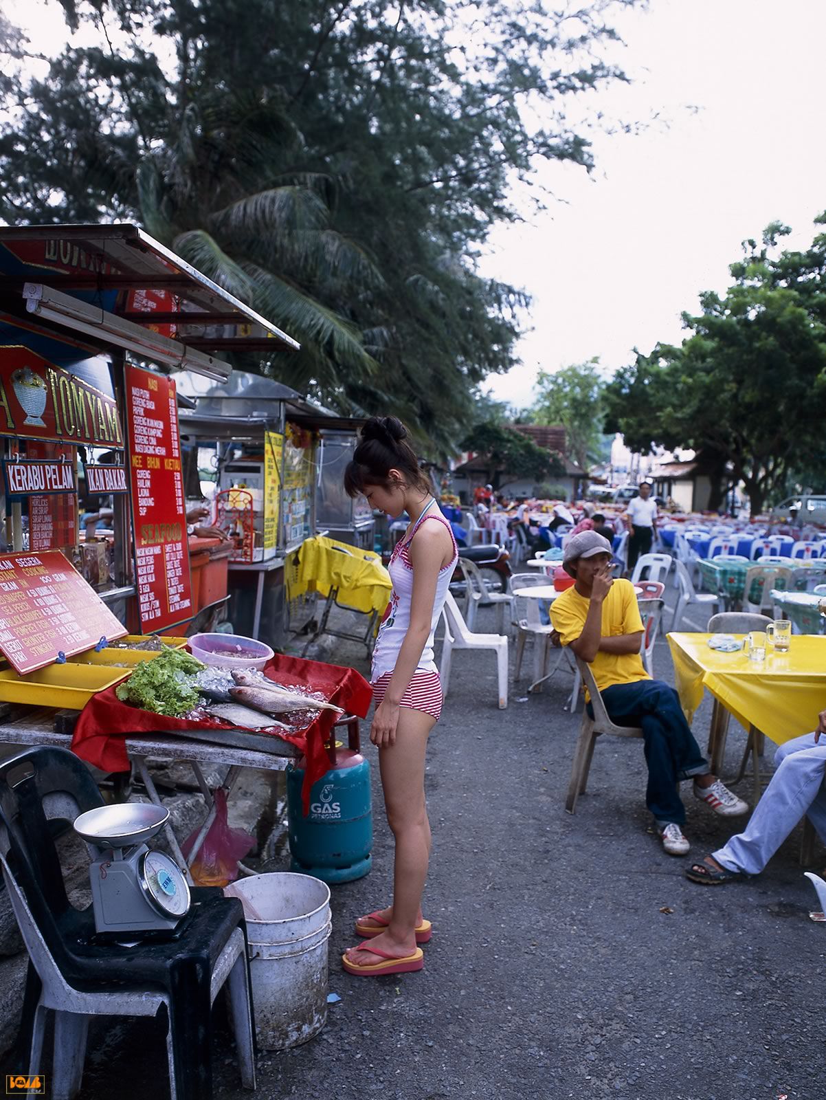 Yuko Ogura 小倉優子 02-图89