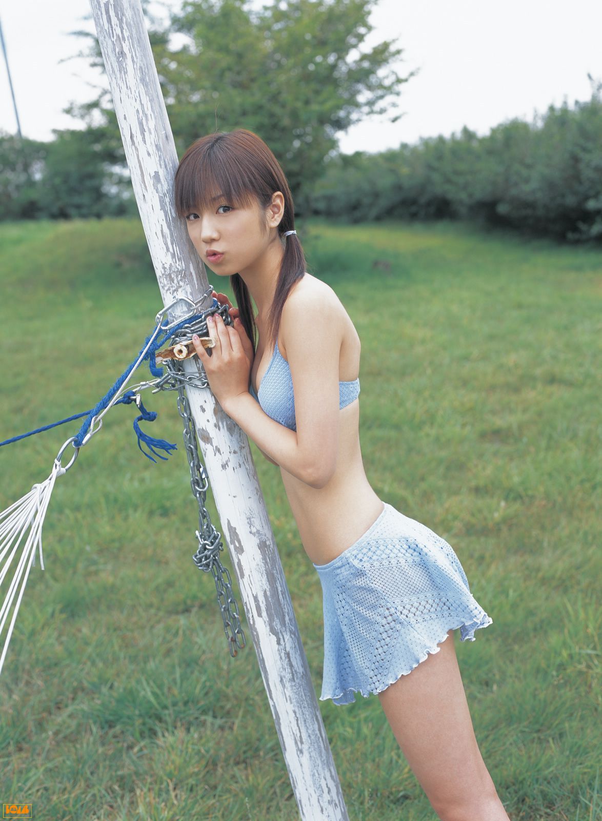 Yuko Ogura 小倉優子/小仓优子 3-图32