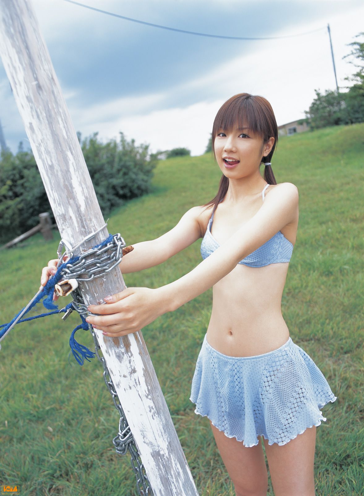 Yuko Ogura 小倉優子/小仓优子 3-图33