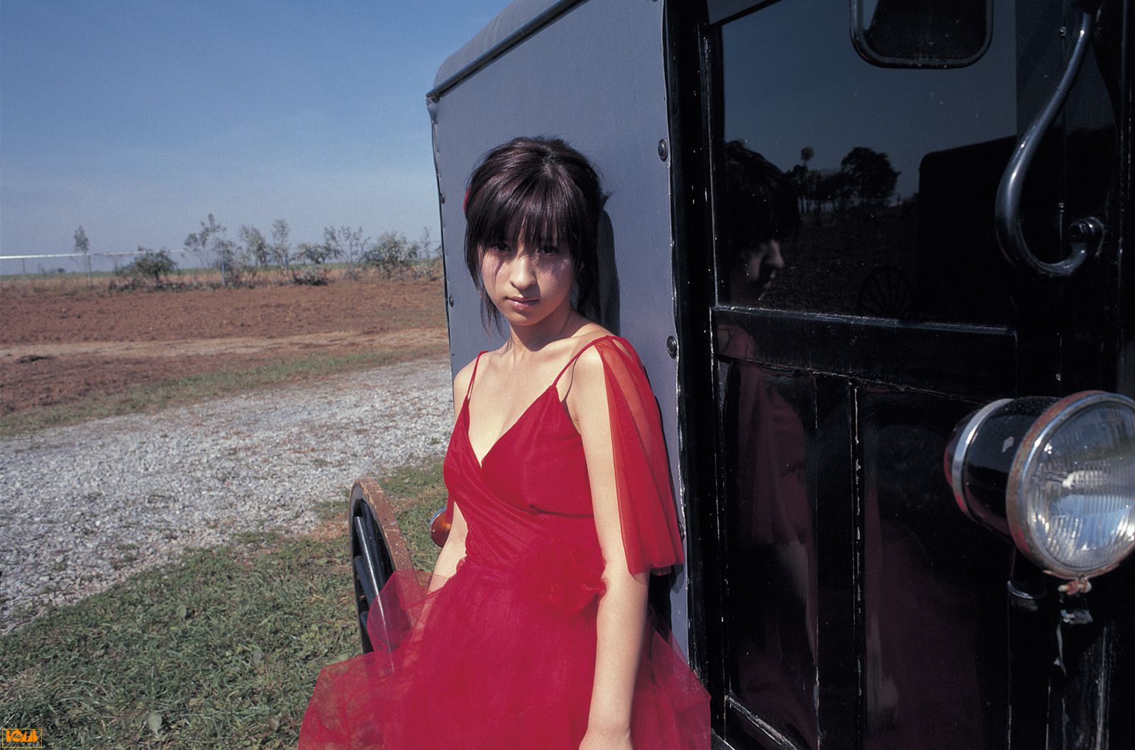 2004年12月刊 Kasumi Nakane 仲根かすみ/仲根霞-图0