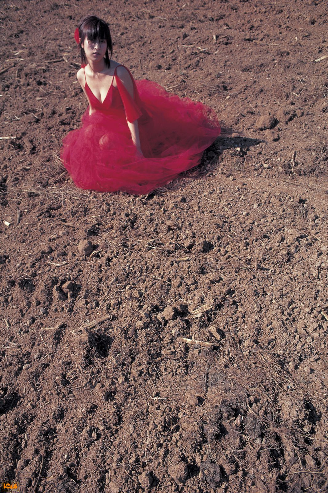 2004年12月刊 Kasumi Nakane 仲根かすみ/仲根霞-图9