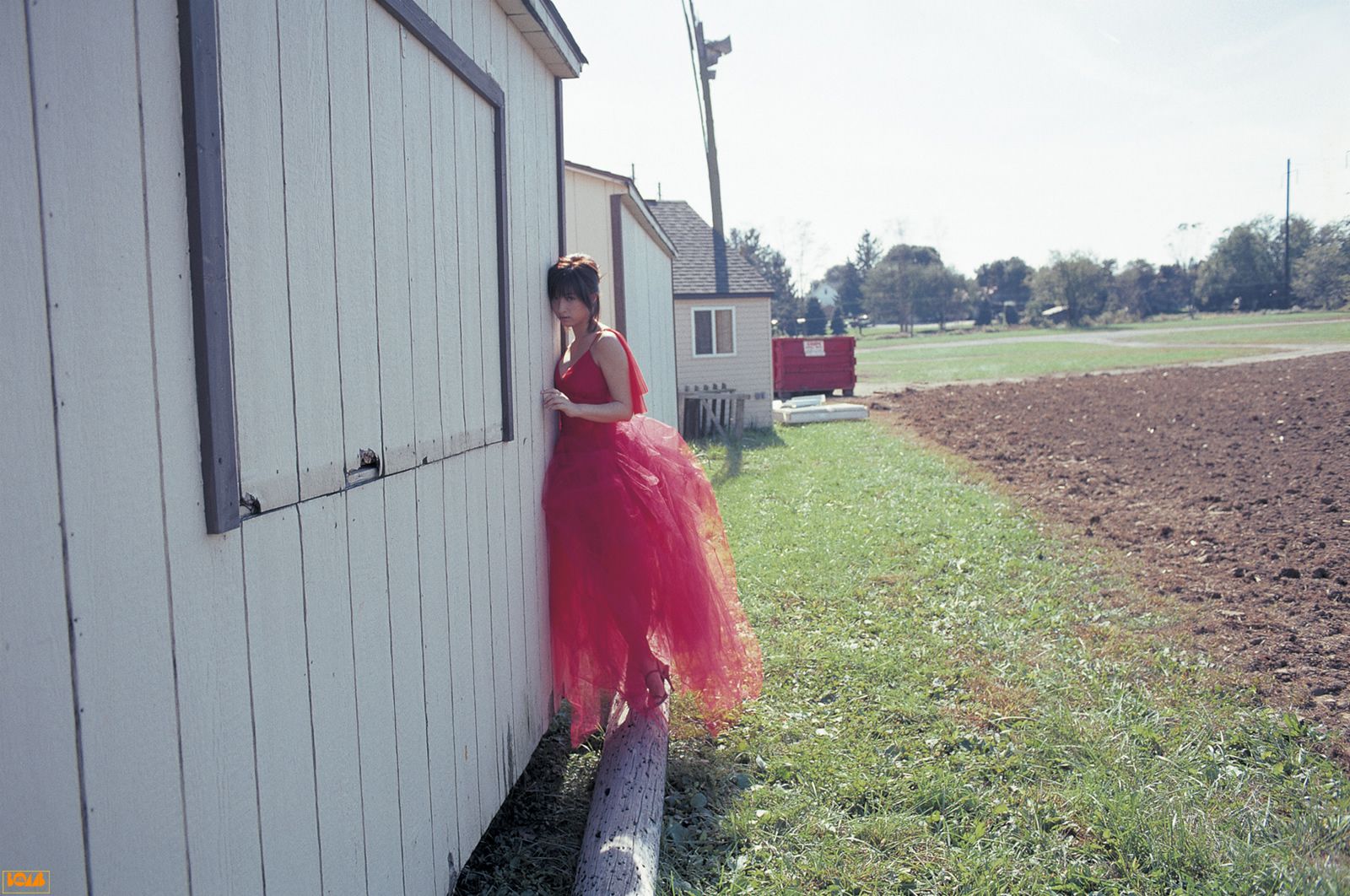 2004年12月刊 Kasumi Nakane 仲根かすみ/仲根霞-图1