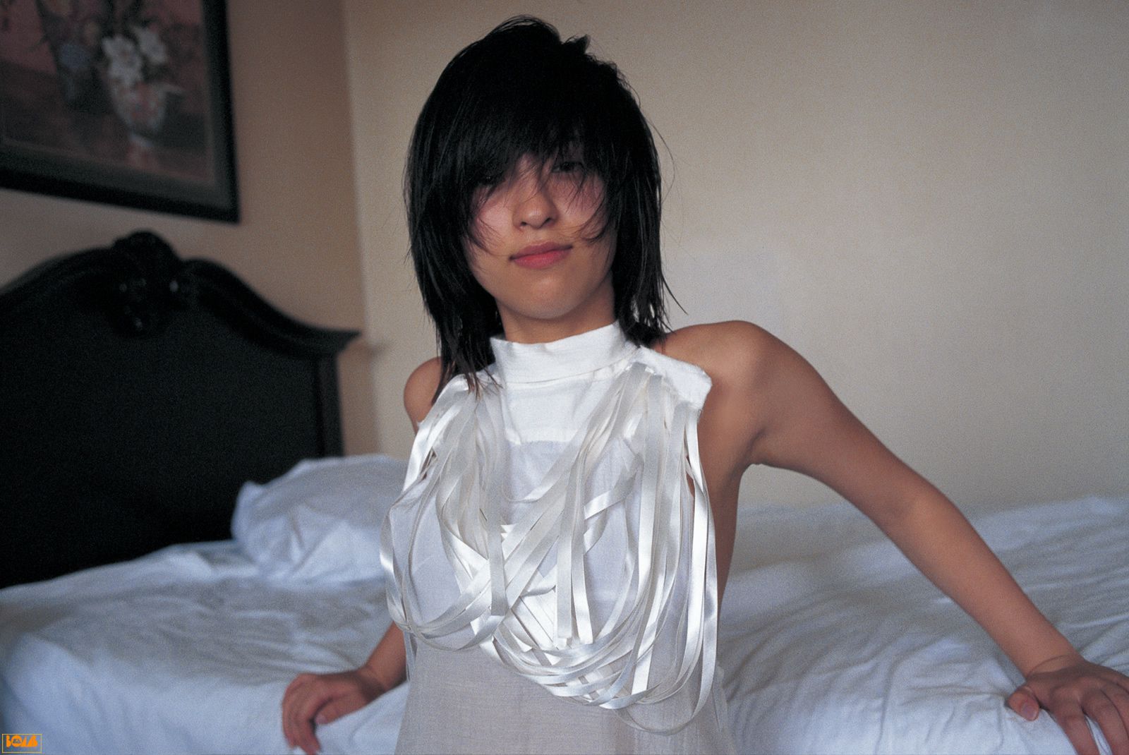 2004年12月刊 Kasumi Nakane 仲根かすみ/仲根霞-图19