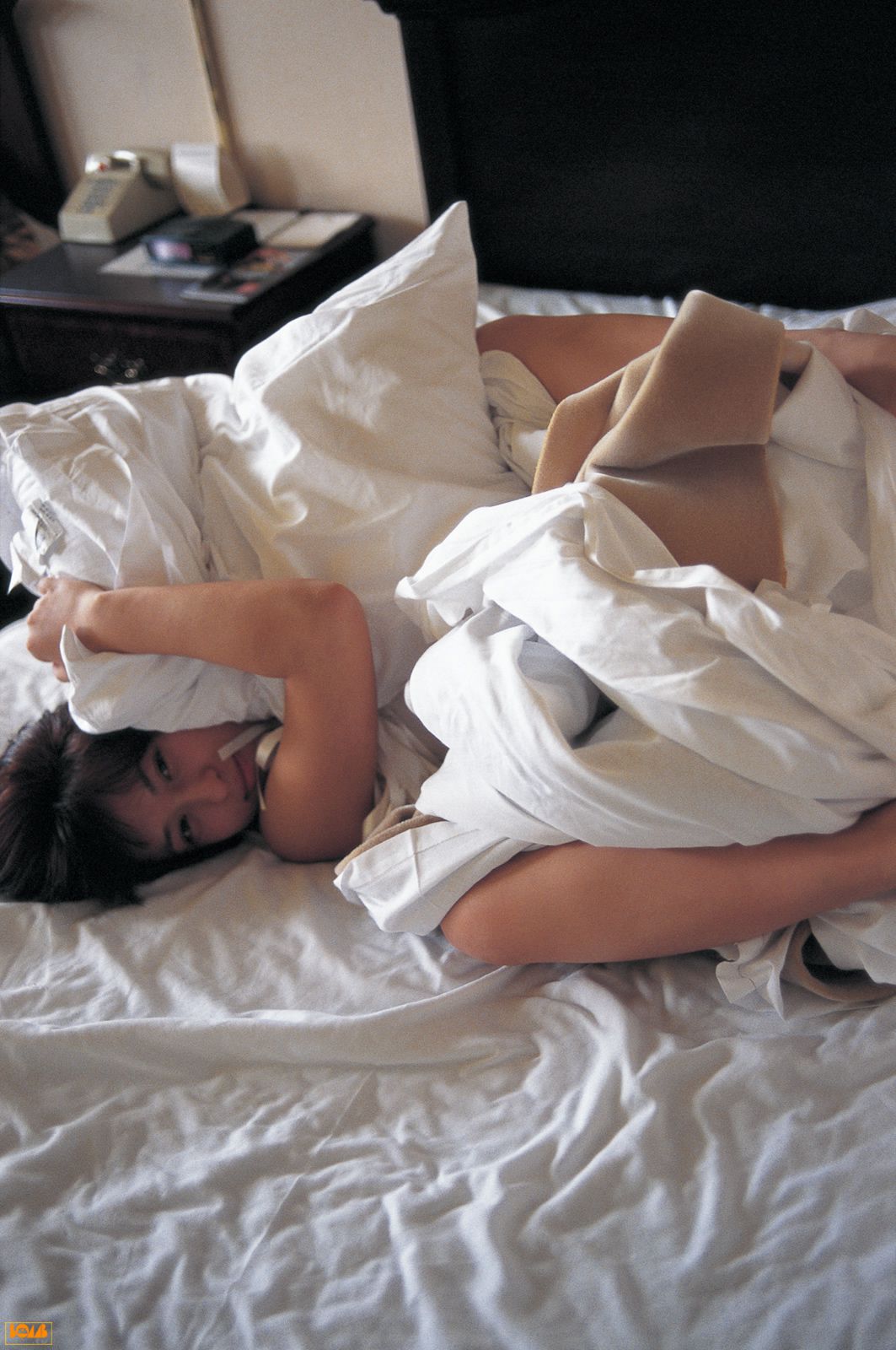 2004年12月刊 Kasumi Nakane 仲根かすみ/仲根霞-图21