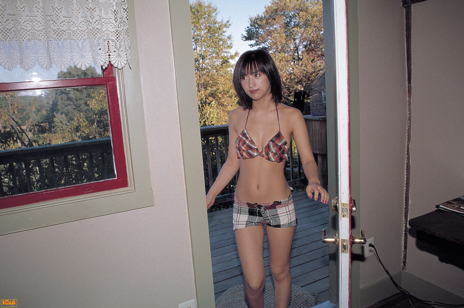 2004年12月刊 Kasumi Nakane 仲根かすみ/仲根霞-图24