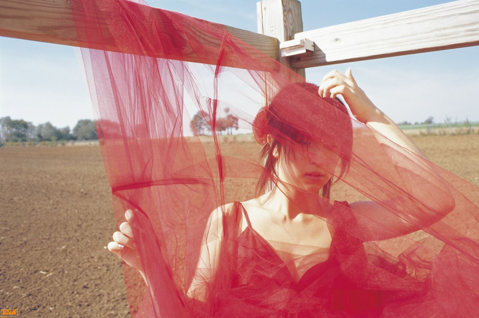 2004年12月刊 Kasumi Nakane 仲根かすみ/仲根霞-图2