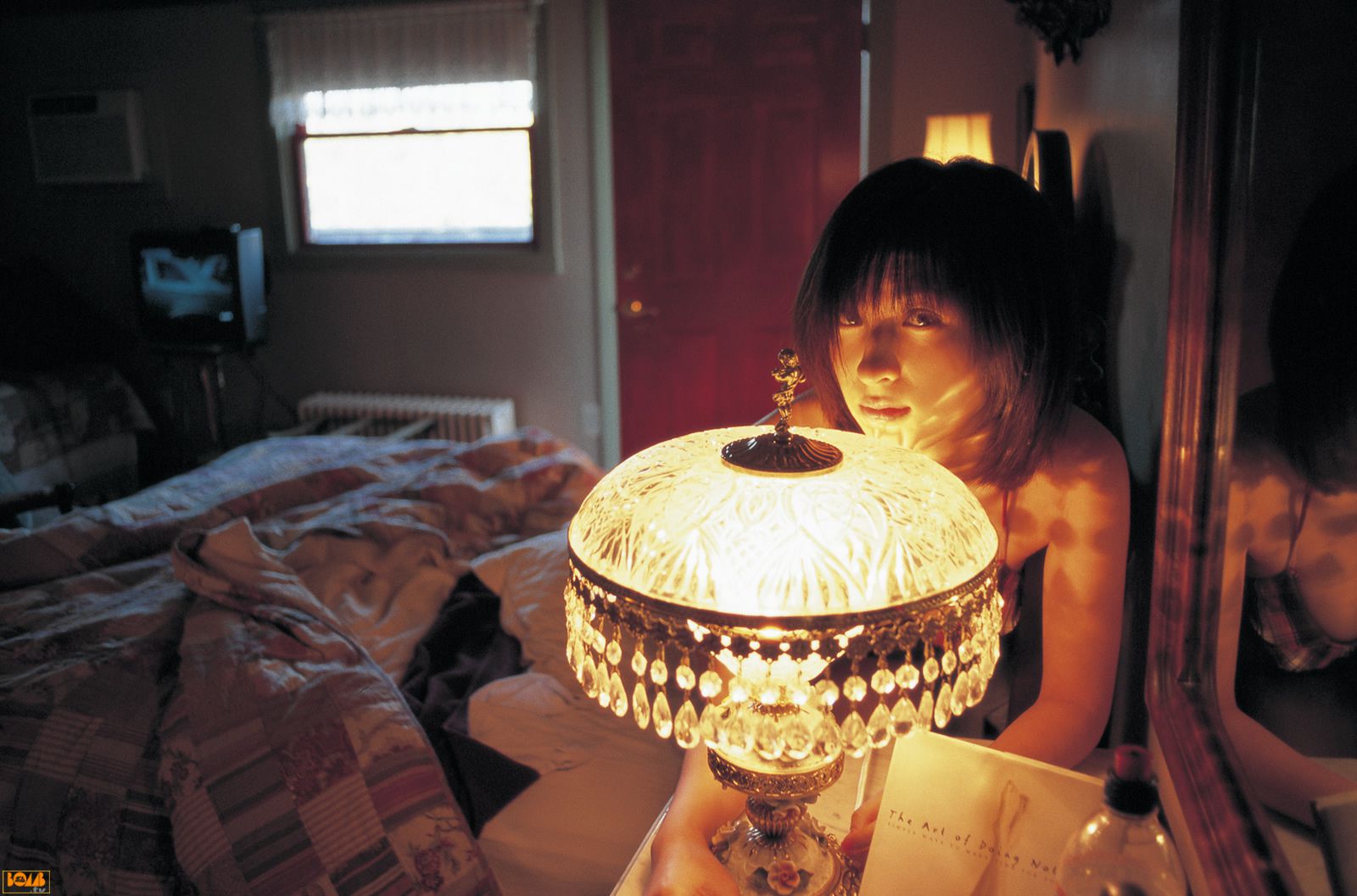 2004年12月刊 Kasumi Nakane 仲根かすみ/仲根霞-图30