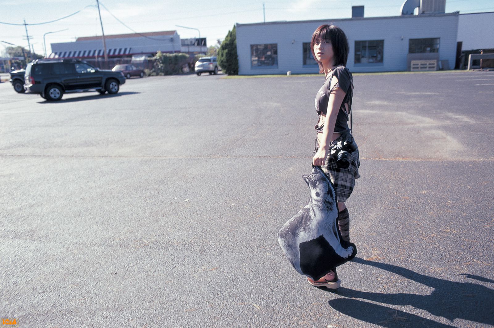 2004年12月刊 Kasumi Nakane 仲根かすみ/仲根霞-图35