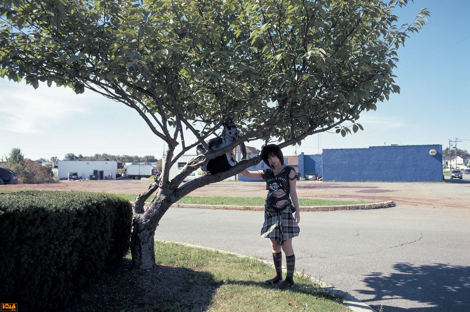 2004年12月刊 Kasumi Nakane 仲根かすみ/仲根霞-图36