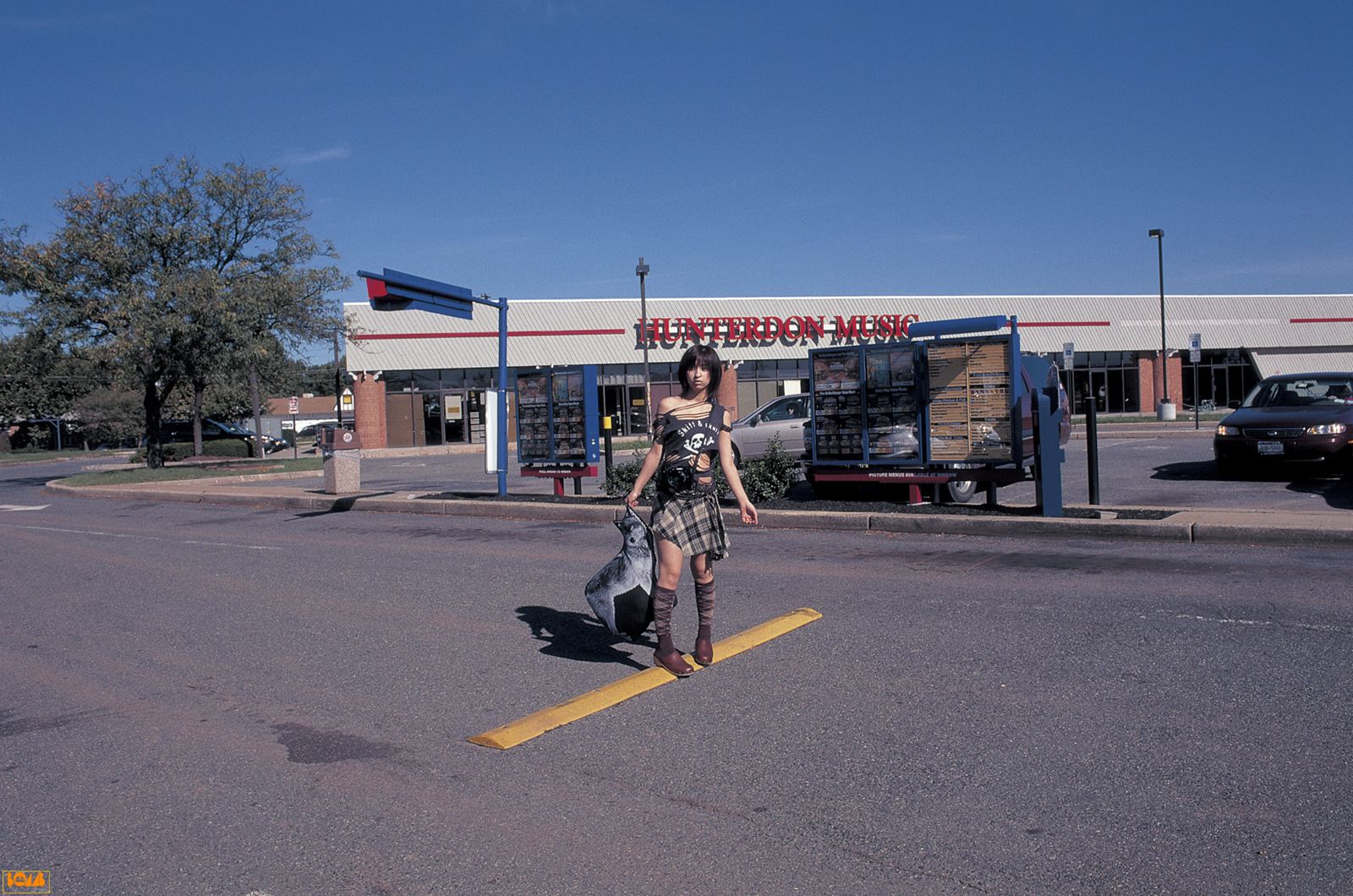 2004年12月刊 Kasumi Nakane 仲根かすみ/仲根霞-图37