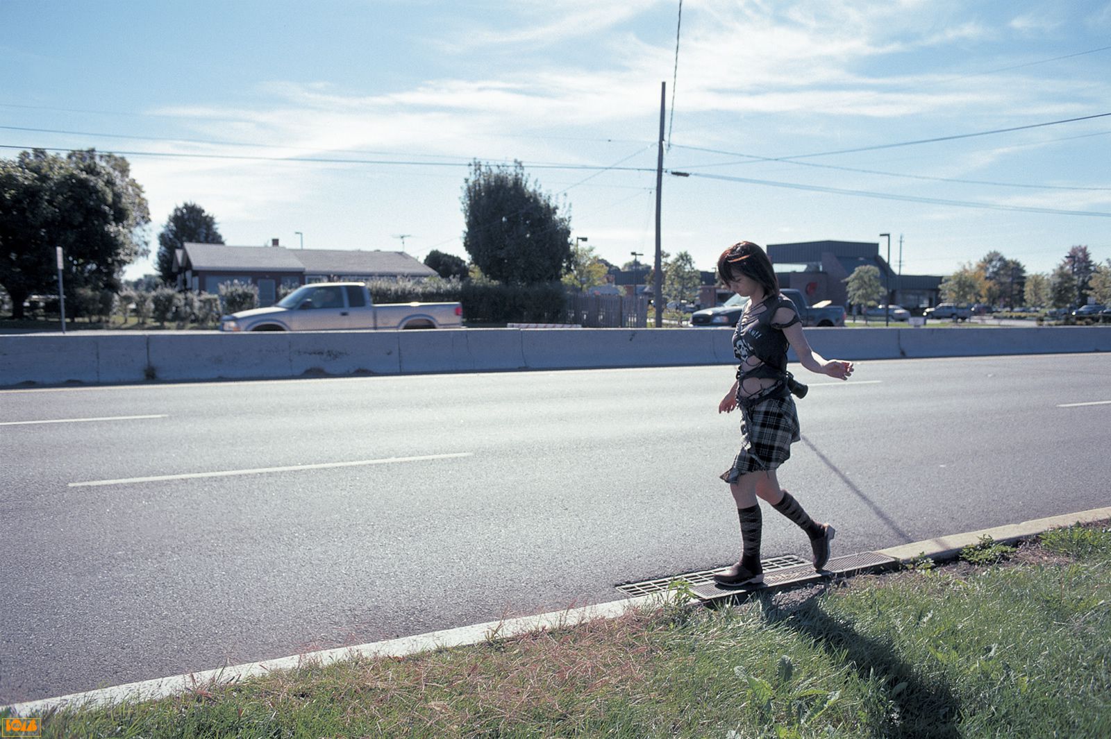 2004年12月刊 Kasumi Nakane 仲根かすみ/仲根霞-图38