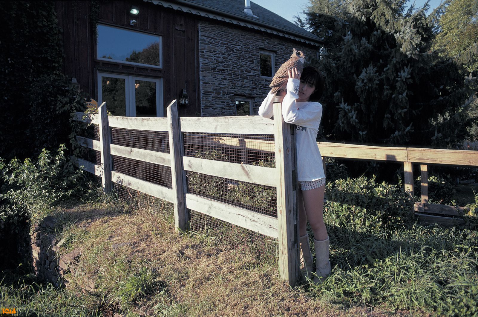 2004年12月刊 Kasumi Nakane 仲根かすみ/仲根霞-图42