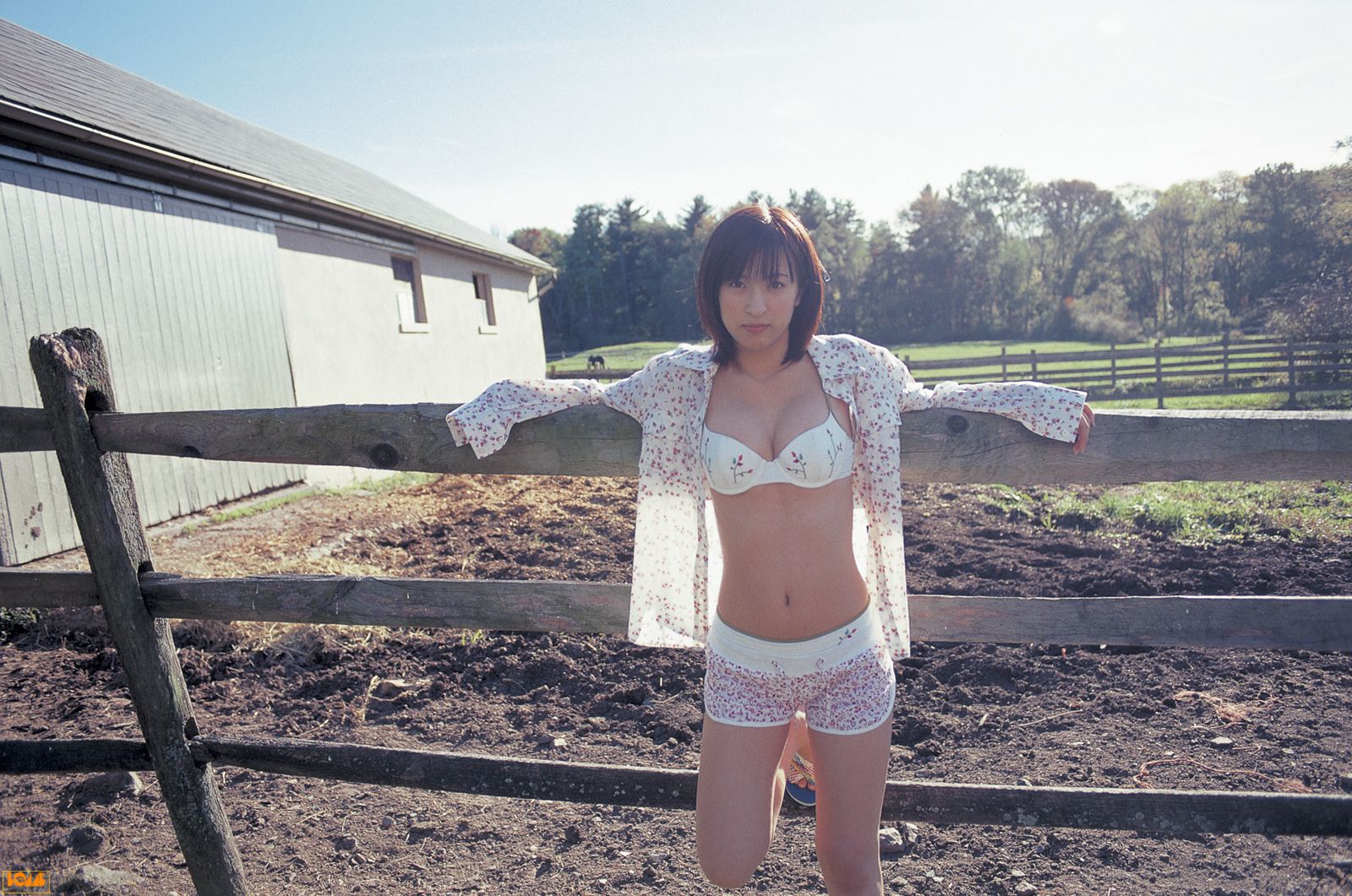 2004年12月刊 Kasumi Nakane 仲根かすみ/仲根霞-图43