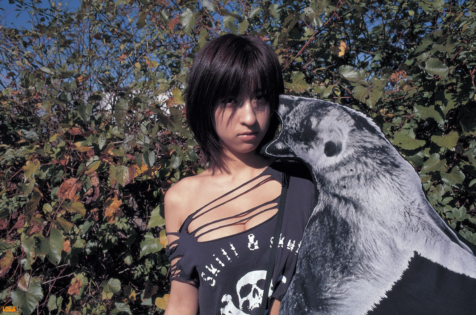 2004年12月刊 Kasumi Nakane 仲根かすみ/仲根霞-图44