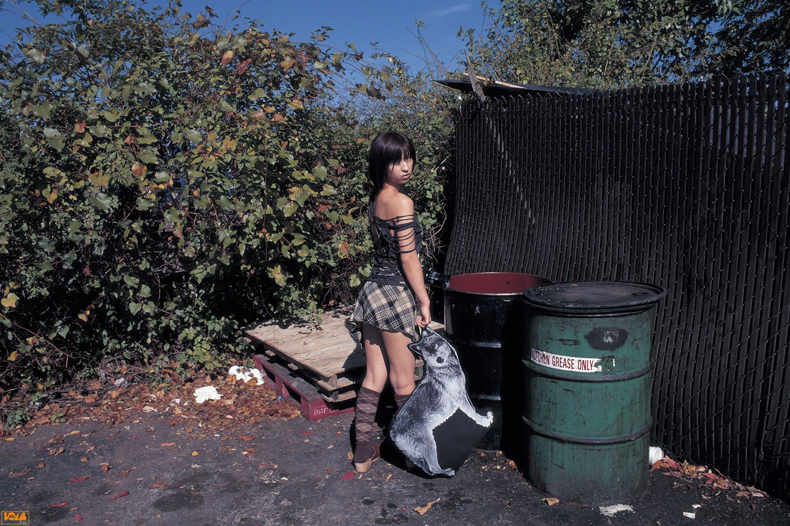 2004年12月刊 Kasumi Nakane 仲根かすみ/仲根霞-图46