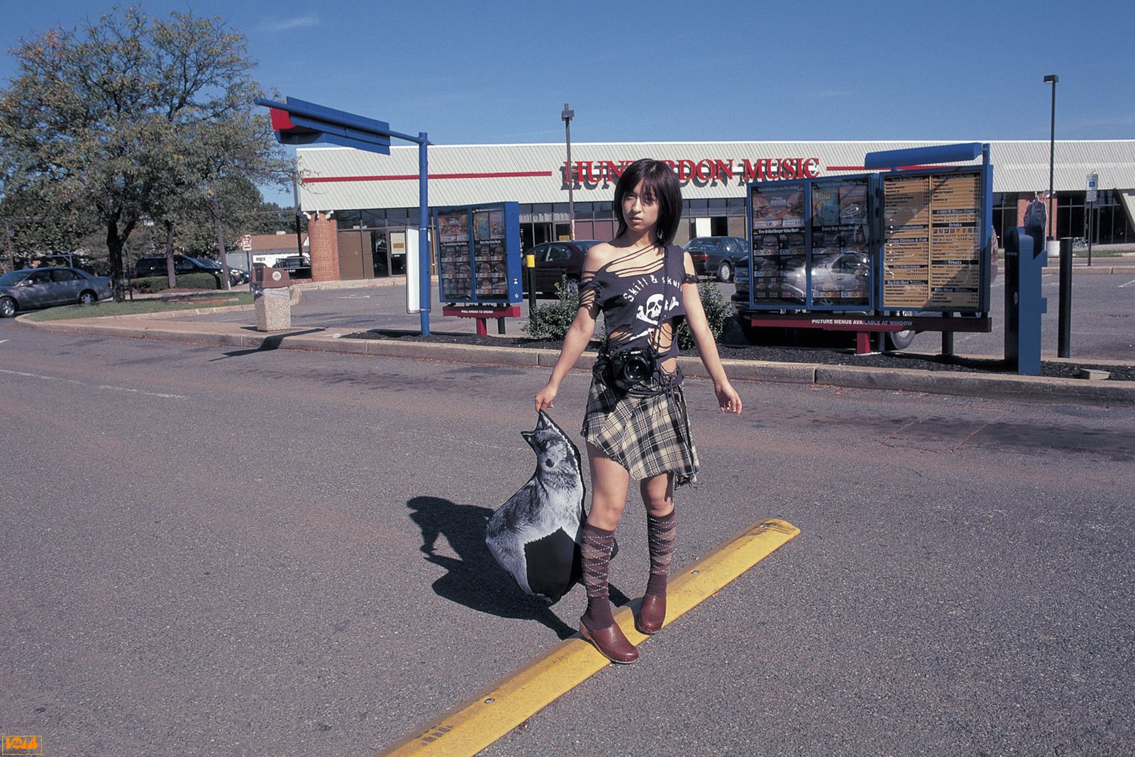 2004年12月刊 Kasumi Nakane 仲根かすみ/仲根霞-图48