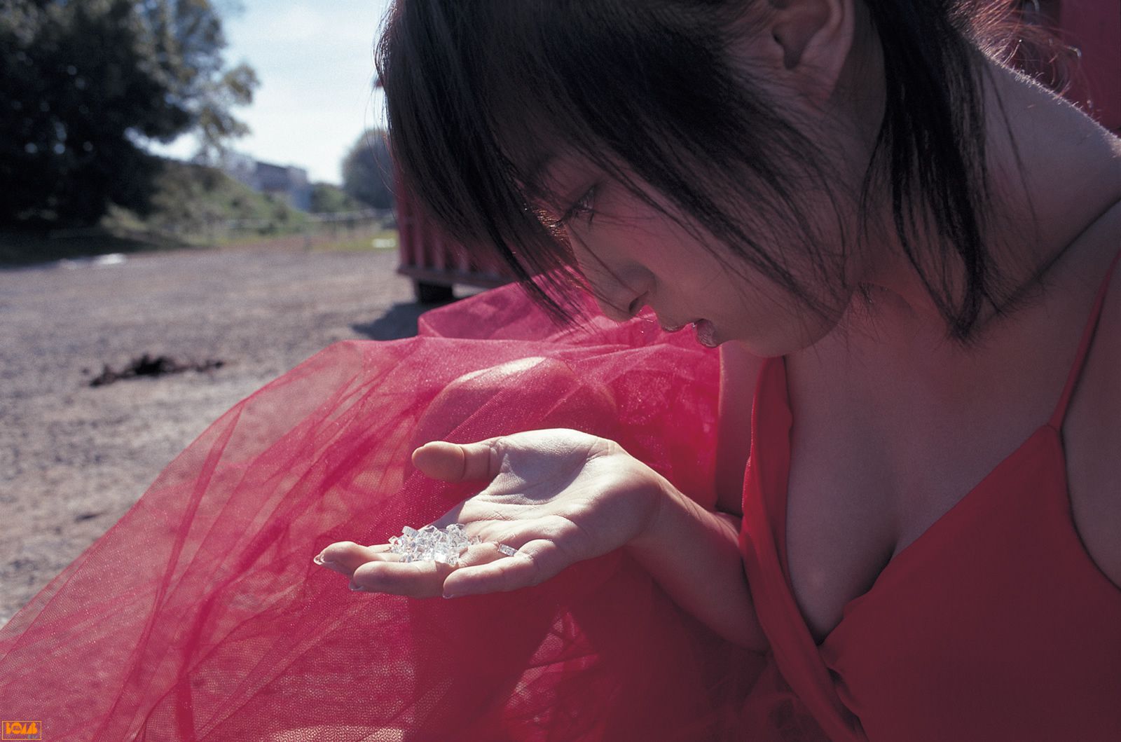 2004年12月刊 Kasumi Nakane 仲根かすみ/仲根霞-图4