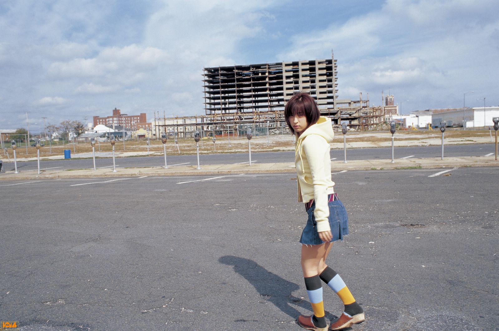 2004年12月刊 Kasumi Nakane 仲根かすみ/仲根霞-图53