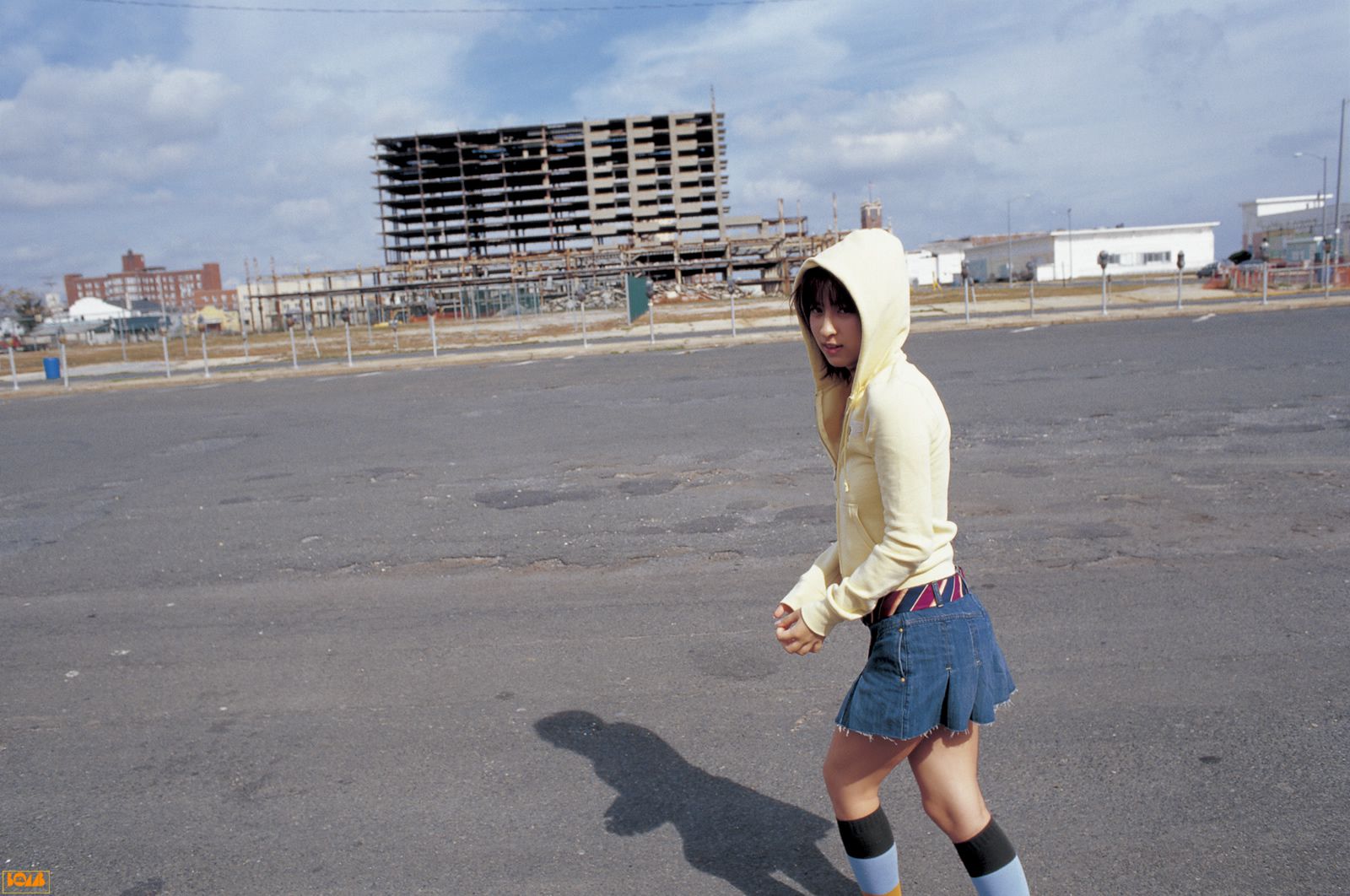 2004年12月刊 Kasumi Nakane 仲根かすみ/仲根霞-图54