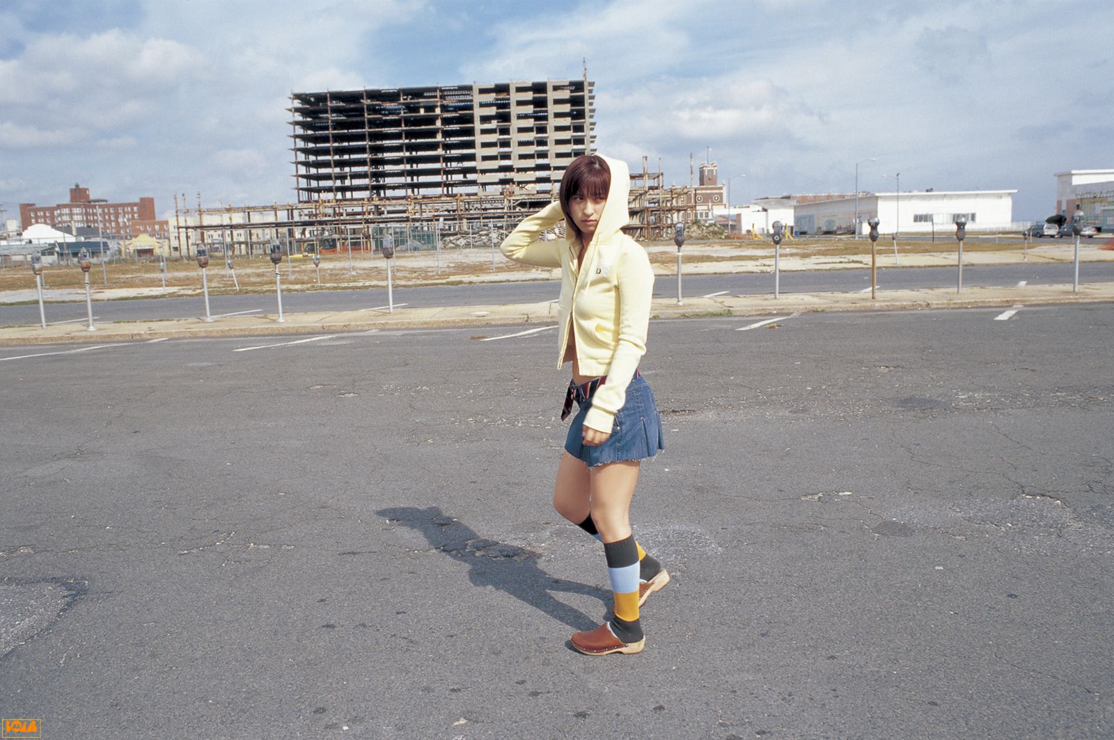 2004年12月刊 Kasumi Nakane 仲根かすみ/仲根霞-图56