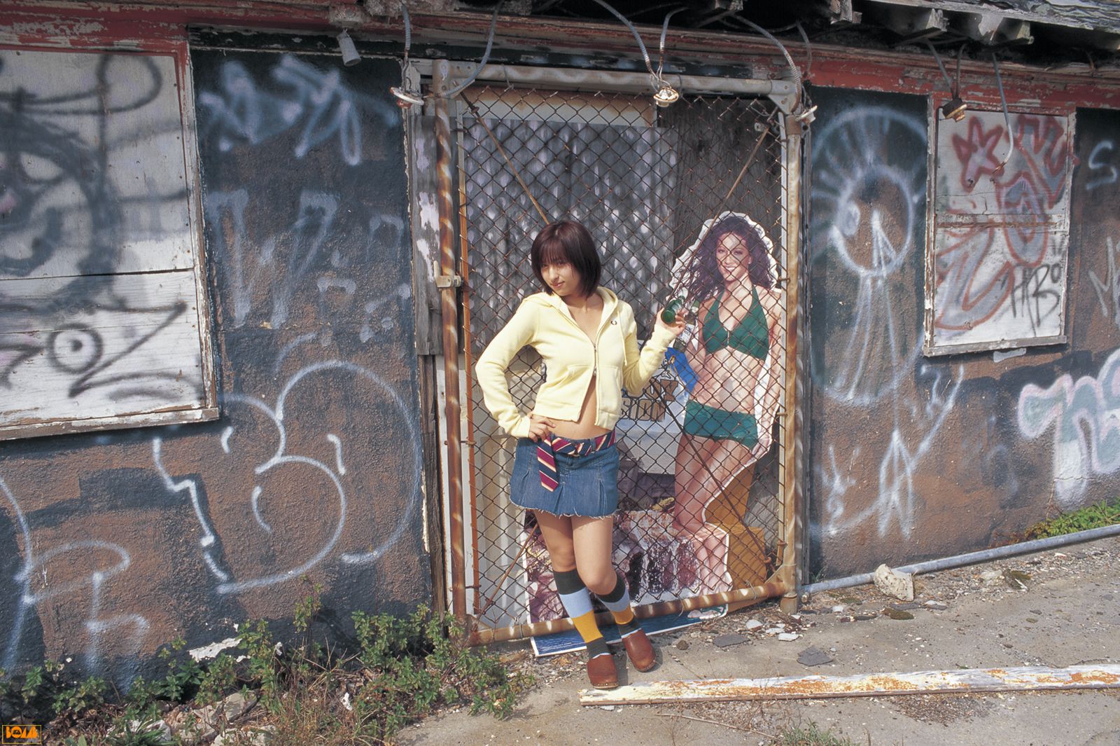 2004年12月刊 Kasumi Nakane 仲根かすみ/仲根霞-图57