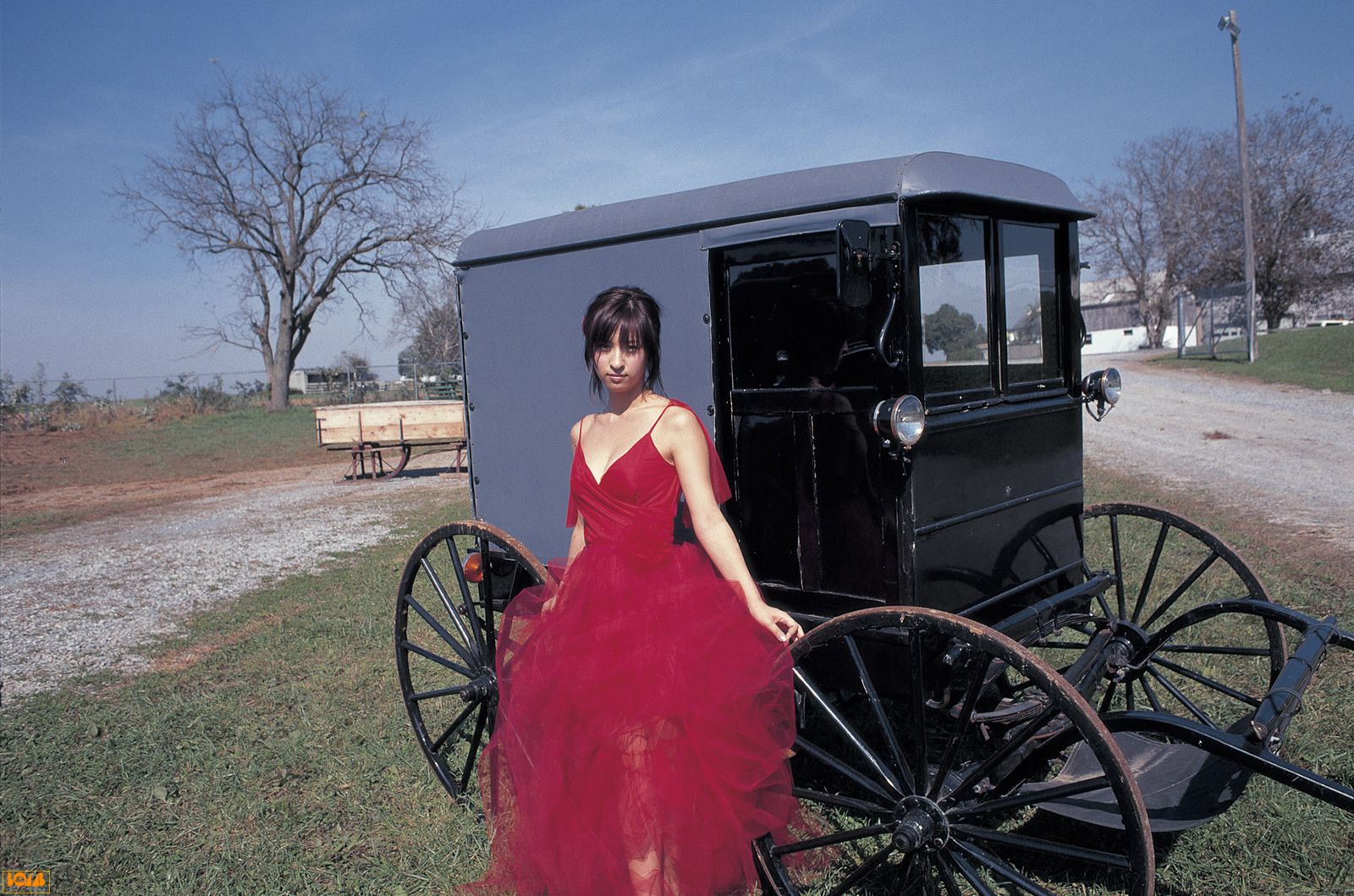 2004年12月刊 Kasumi Nakane 仲根かすみ/仲根霞-图5