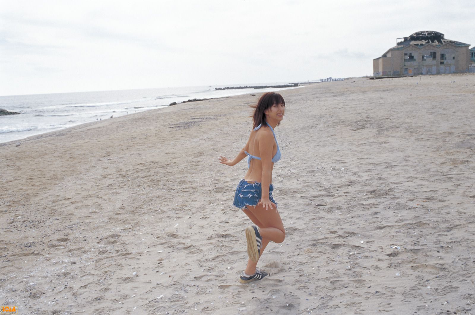 2004年12月刊 Kasumi Nakane 仲根かすみ/仲根霞-图61