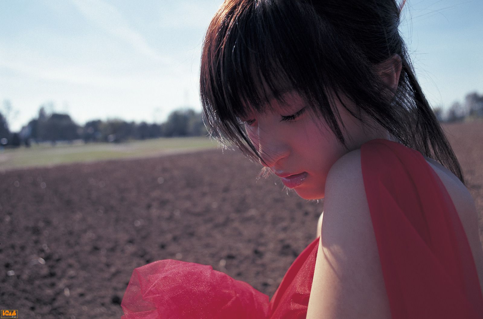 2004年12月刊 Kasumi Nakane 仲根かすみ/仲根霞-图6