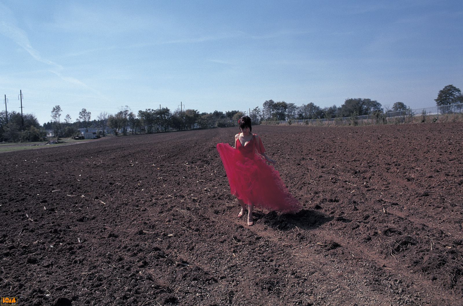 2004年12月刊 Kasumi Nakane 仲根かすみ/仲根霞-图7