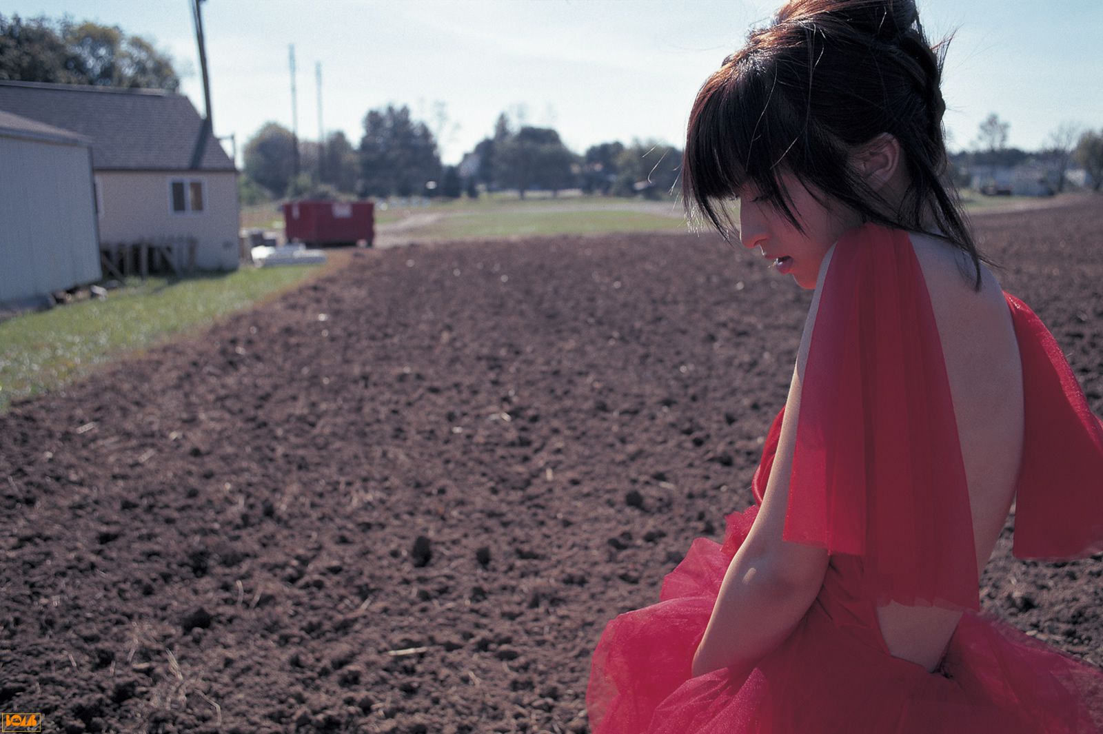 2004年12月刊 Kasumi Nakane 仲根かすみ/仲根霞-图8