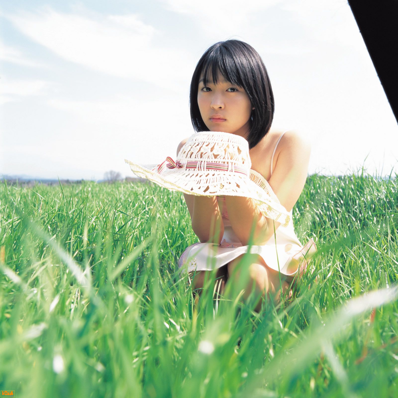 黒川芽以《Nina – Special Wallpaper》   2004年12月刊-图27