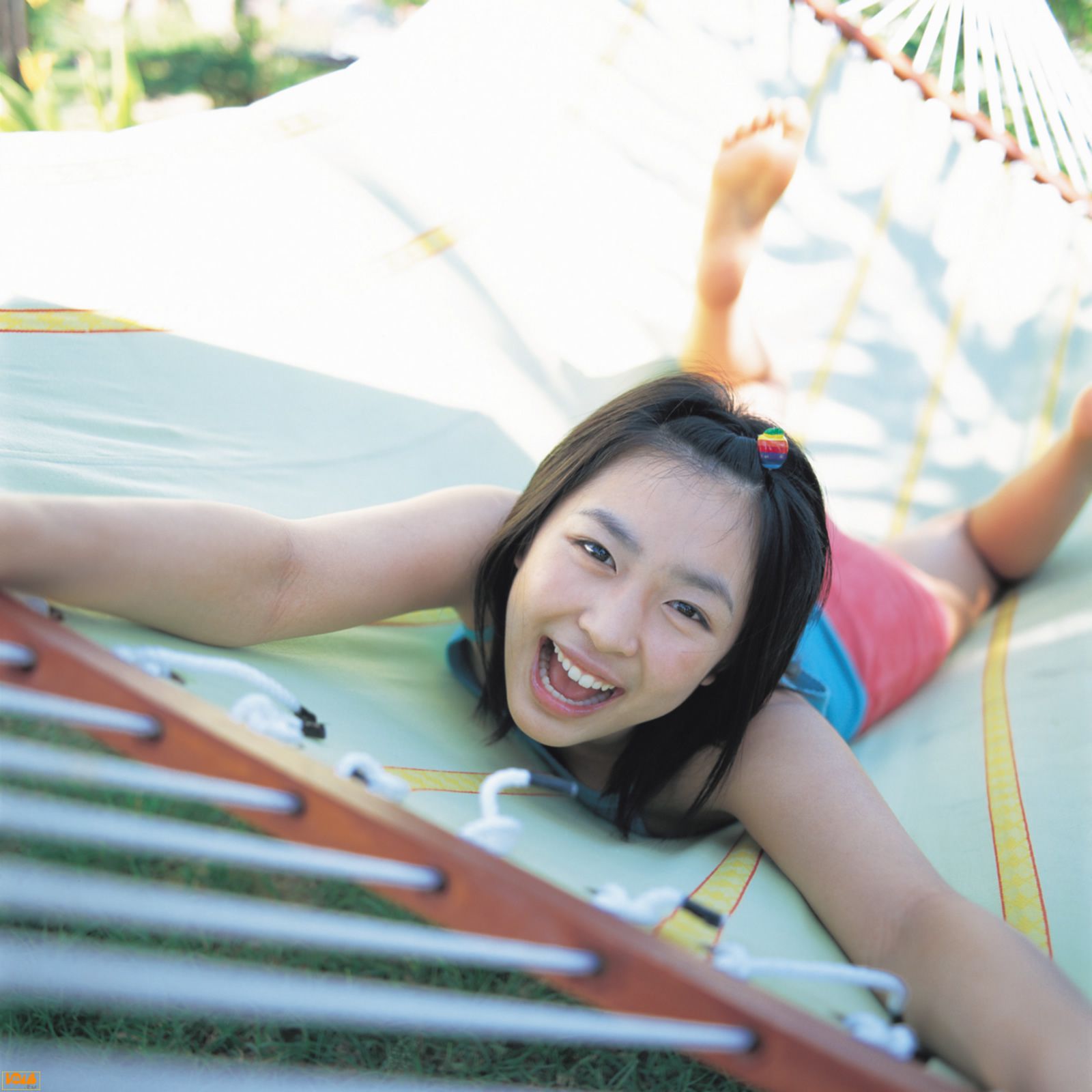 黒川芽以《Nina – Special Wallpaper》   2004年12月刊-图38