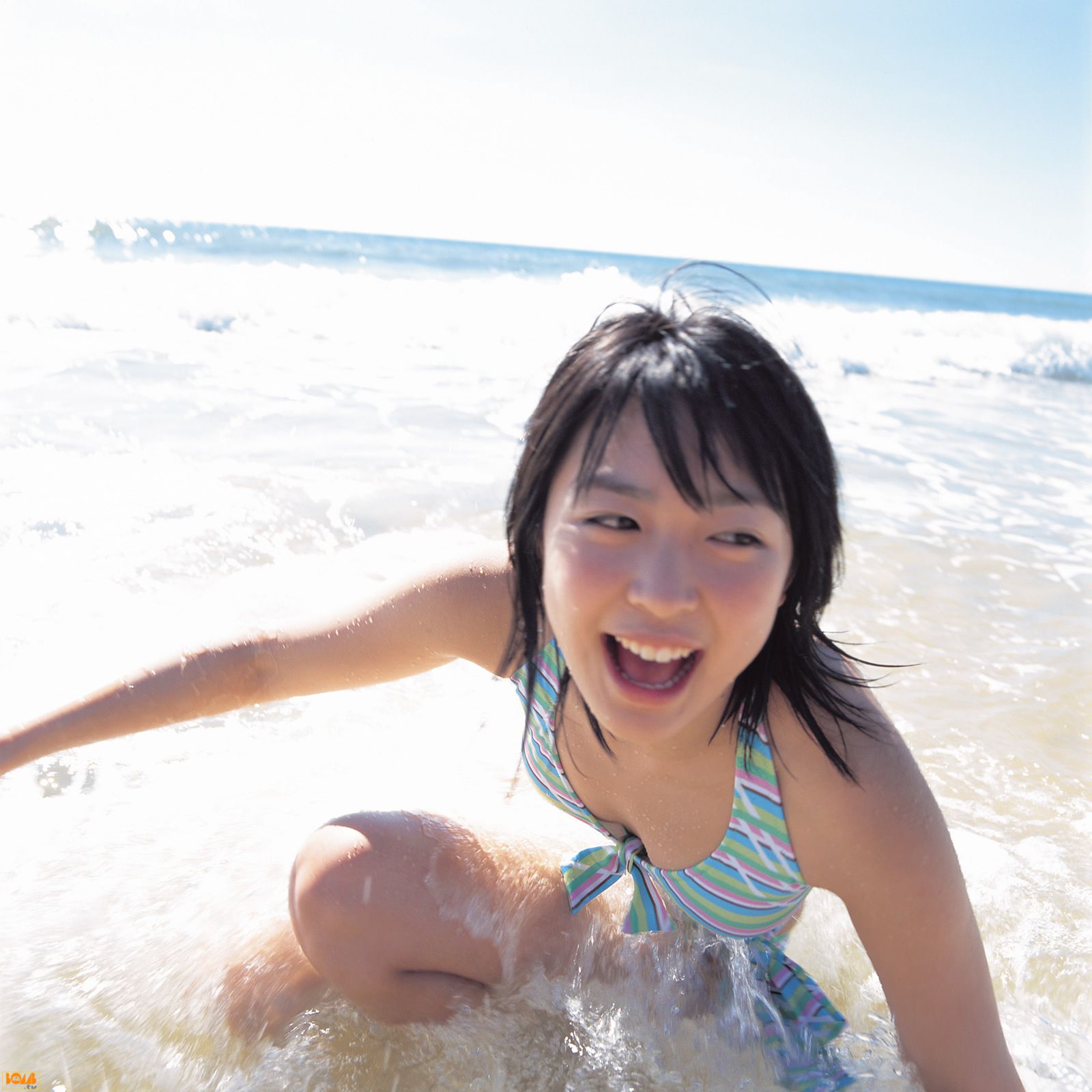 黒川芽以《Nina – Special Wallpaper》   2004年12月刊-图43