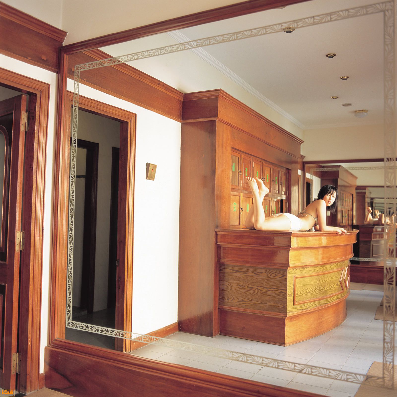 黒川芽以《Nina – Special Wallpaper》   2004年12月刊-图44